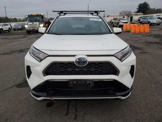 2021 TOYOTA RAV4 PRIME SE  