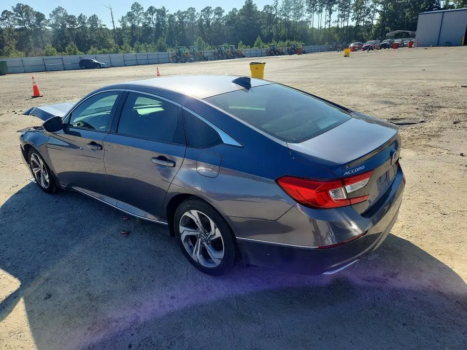 2019 HONDA ACCORD EX  
