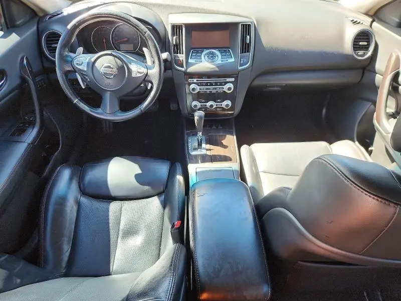 2014 NISSAN MAXIMA 3.5 SV  