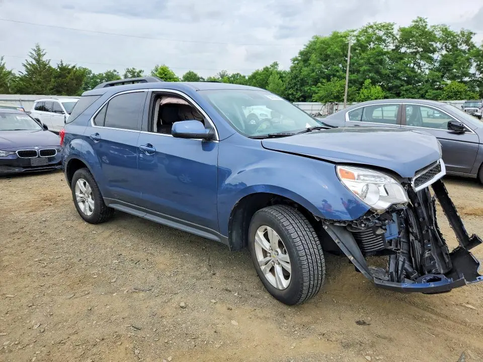 2012 CHEVROLET EQUINOX LT  