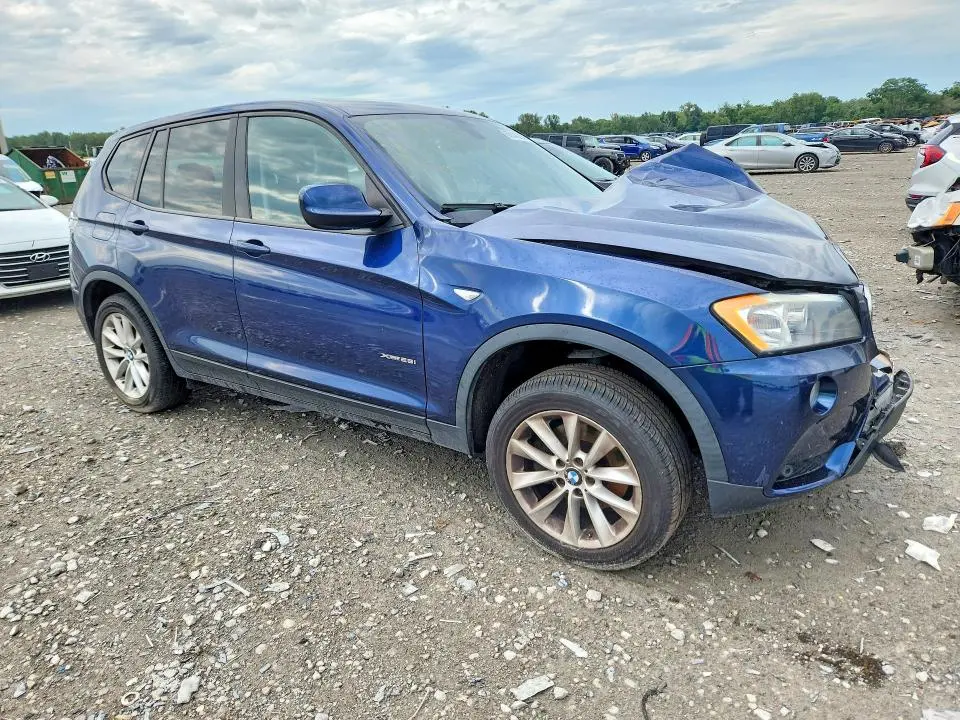 2013 BMW X3 XDRIVE28I  