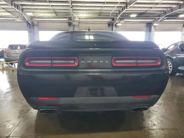 2016 DODGE CHALLENGER R/T SCAT PACK  