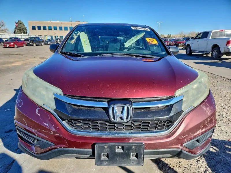 2015 HONDA CR-V LX  