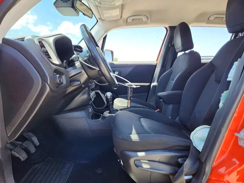 2015 JEEP RENEGADE LATITUDE  