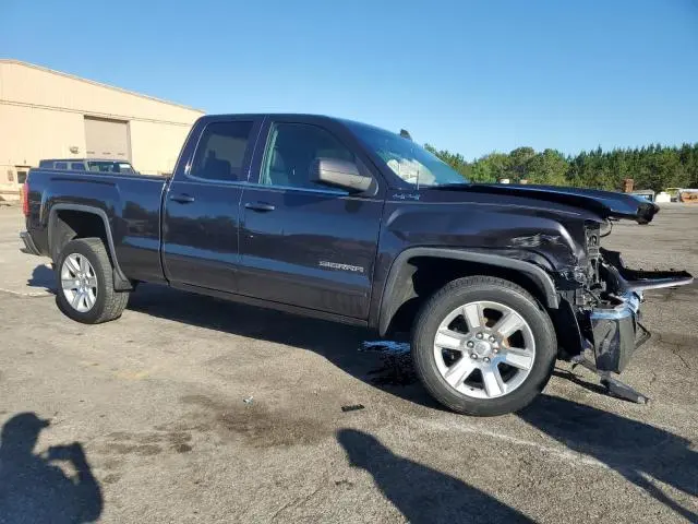 2015 GMC SIERRA K1500 SLE  