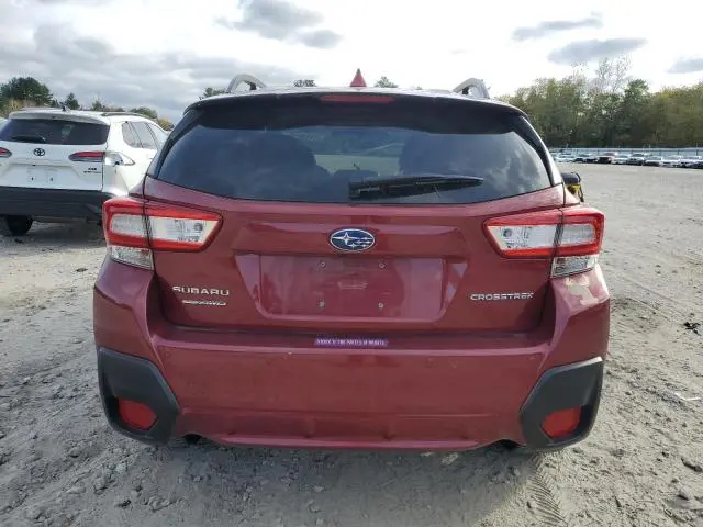 2019 SUBARU CROSSTREK LIMITED  