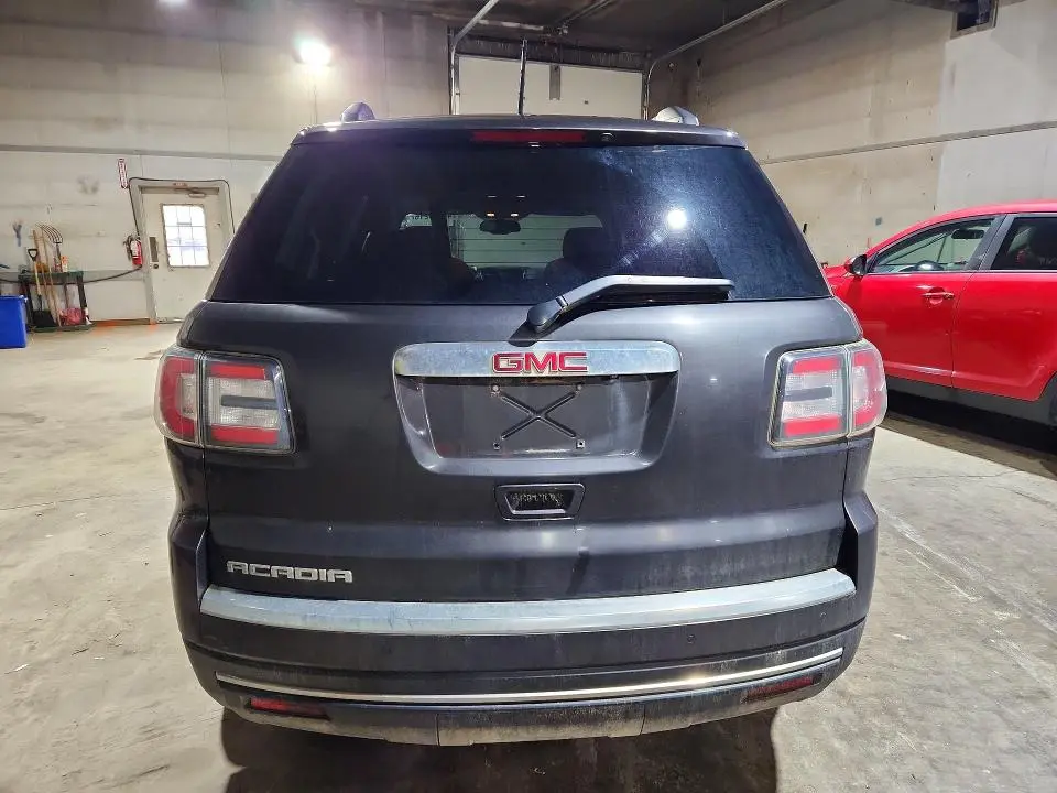 2015 GMC ACADIA SLE  