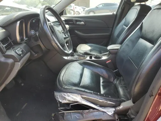 2015 CHEVROLET MALIBU LTZ  