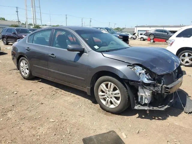 2012 NISSAN ALTIMA BASE  