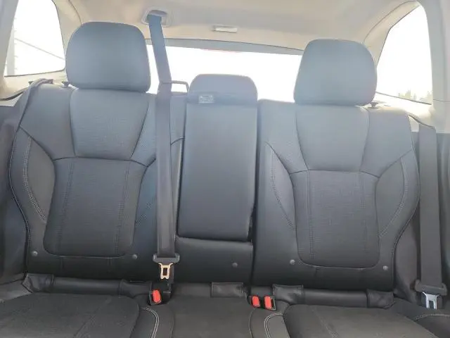 2019 SUBARU FORESTER TOURING  