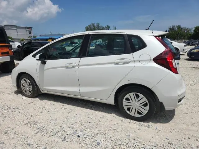 2019 HONDA FIT LX  