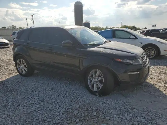 2017 LAND ROVER RANGE ROVER EVOQUE SE  