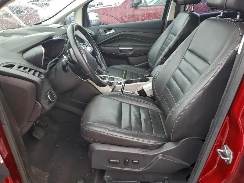 2016 FORD C-MAX PREMIUM SEL  