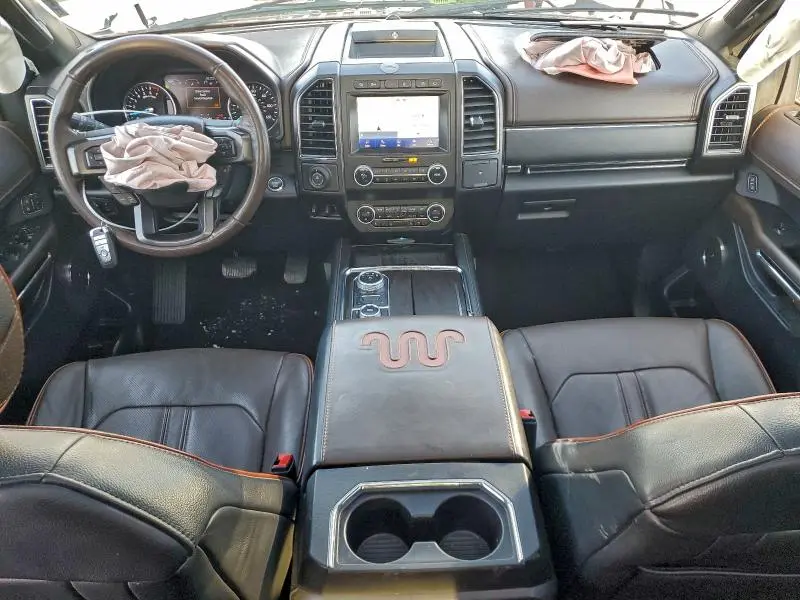 2021 FORD EXPEDITION MAX KING RANCH  