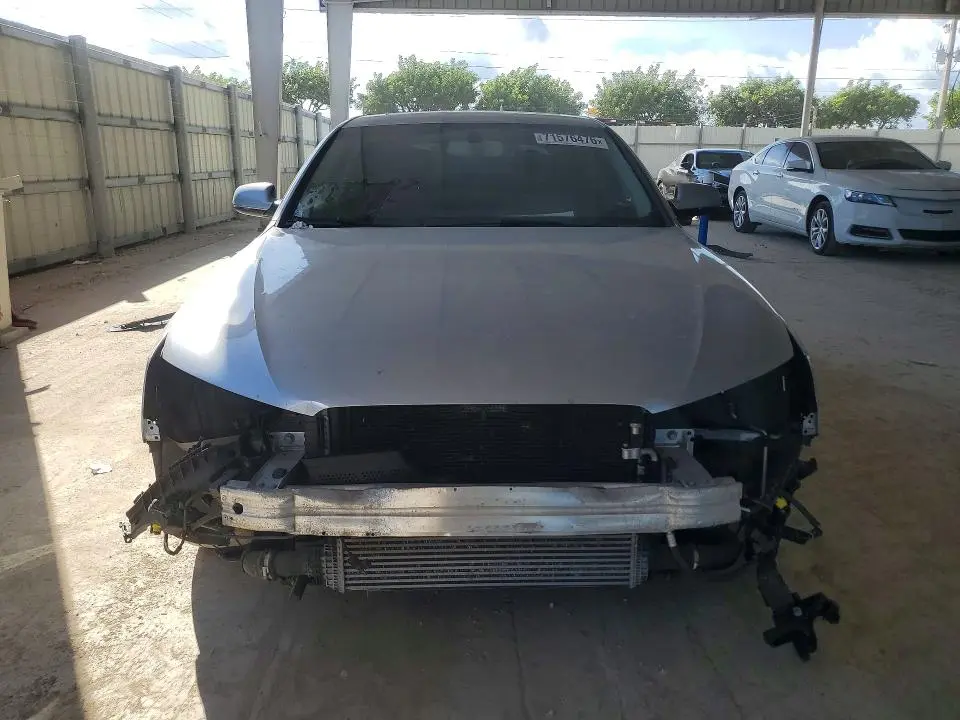 2015 AUDI A4 PREMIUM PLUS  