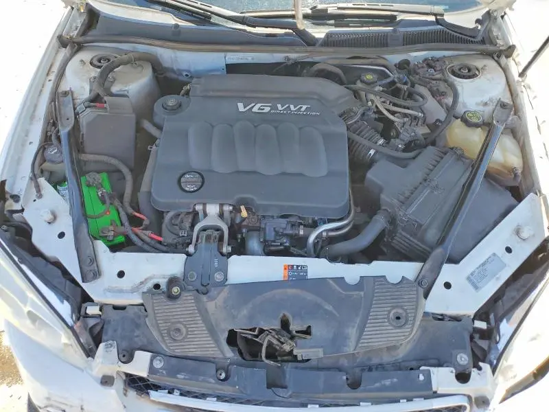 2013 CHEVROLET IMPALA LTZ  