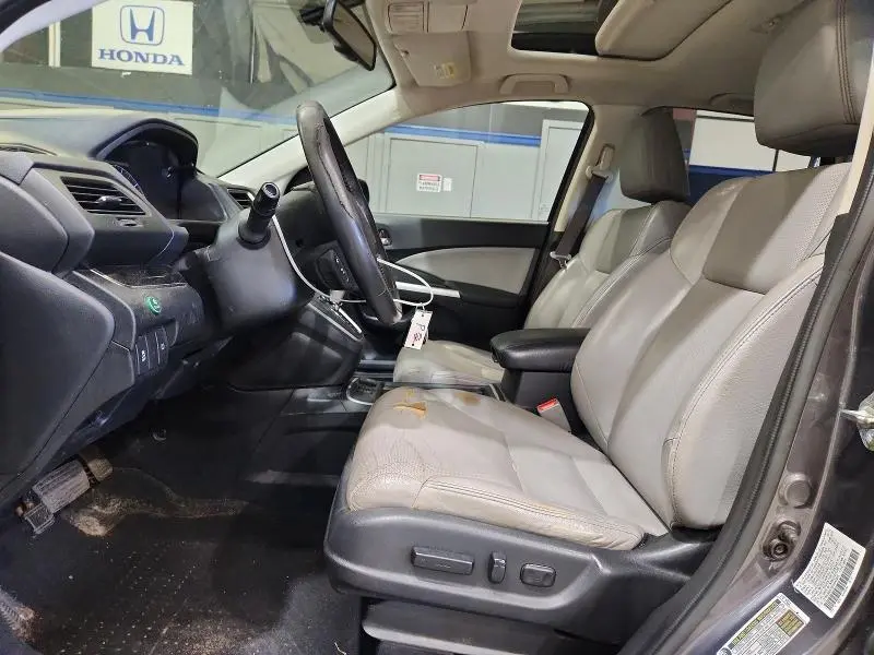 2015 HONDA CR-V EXL  