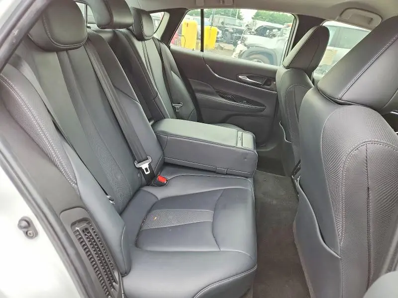 2021 TOYOTA MIRAI XLE  