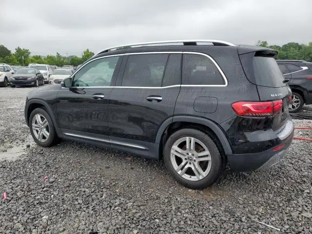 2021 MERCEDES-BENZ GLB 250 4MATIC  