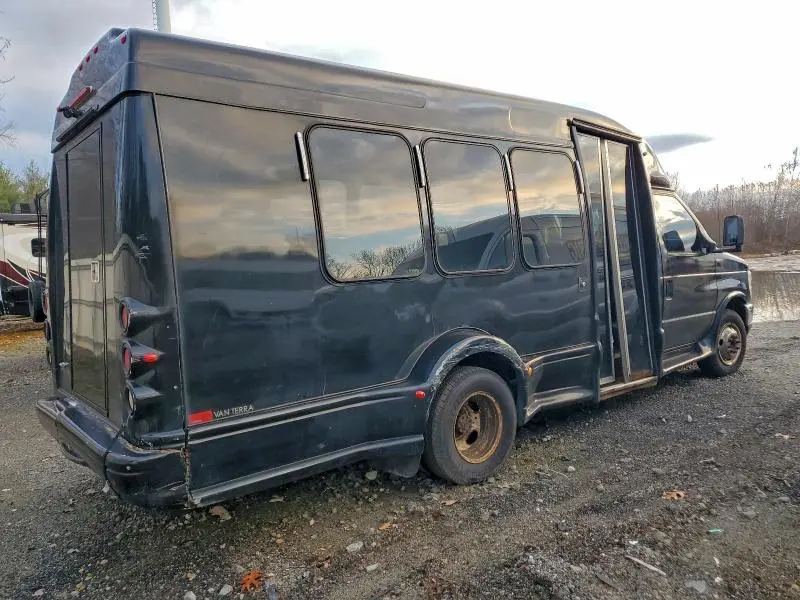 2015 FORD ECONOLINE E350 SUPER DUTY CUTAWAY VAN  