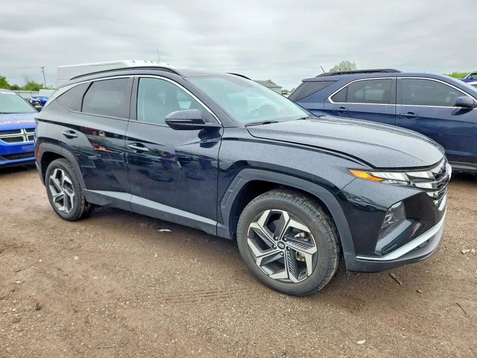 2024 HYUNDAI TUCSON SEL  