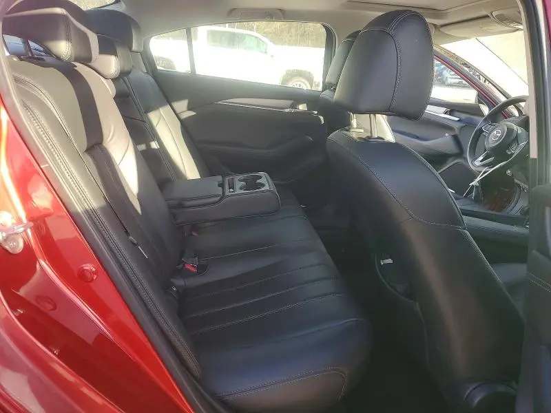 2018 MAZDA 6 GRAND TOURING  