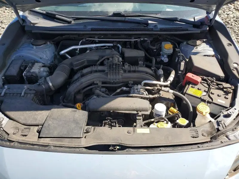 2021 SUBARU CROSSTREK   