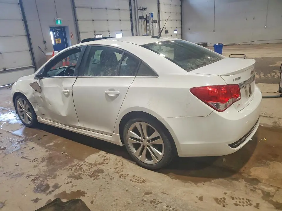 2014 CHEVROLET CRUZE LT  