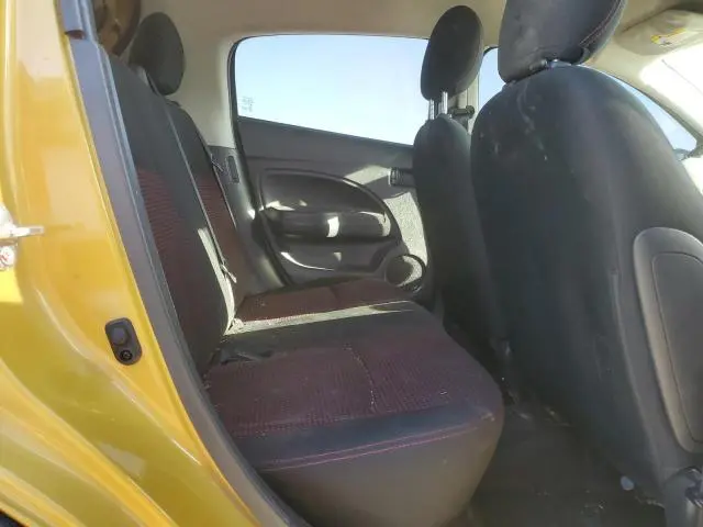 2023 MITSUBISHI MIRAGE SE