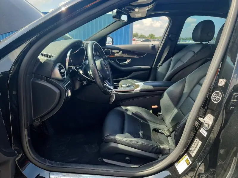 2018 MERCEDES-BENZ C 300  