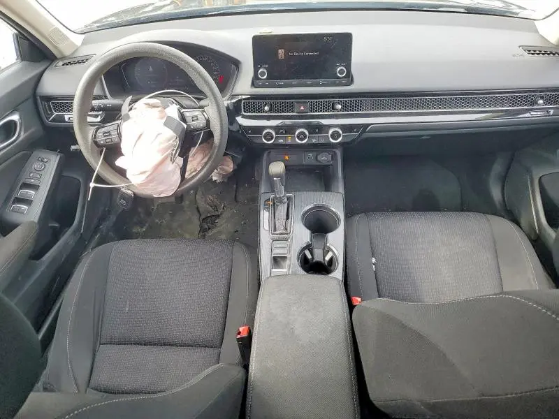 2022 HONDA CIVIC LX  