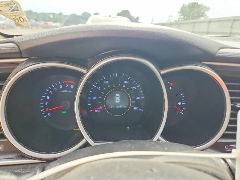 2015 KIA OPTIMA EX  