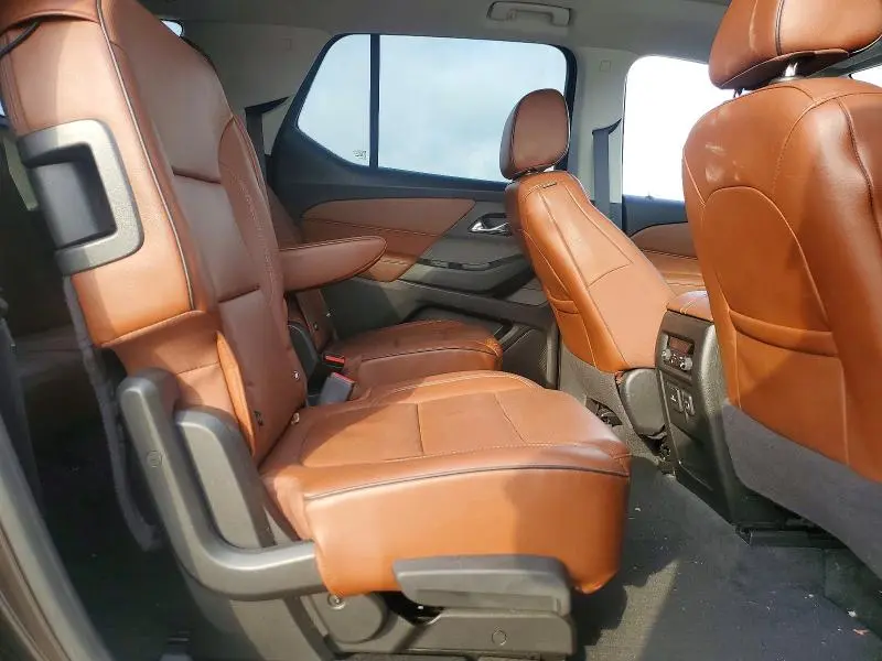 2019 CHEVROLET TRAVERSE HIGH COUNTRY  