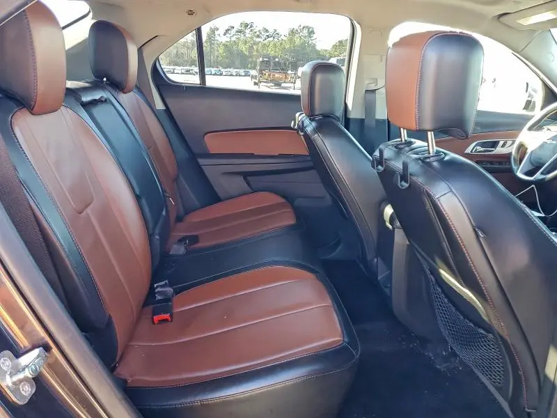 2016 CHEVROLET EQUINOX LTZ  