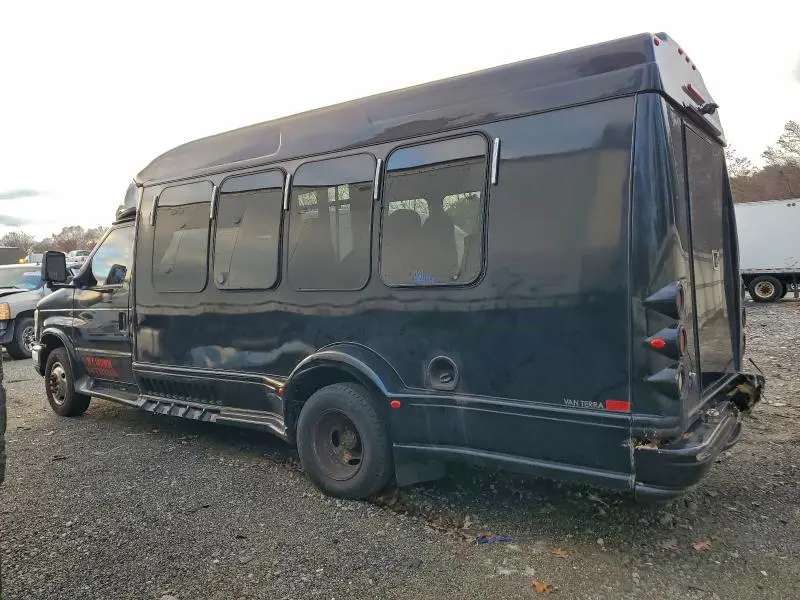 2015 FORD ECONOLINE E350 SUPER DUTY CUTAWAY VAN  