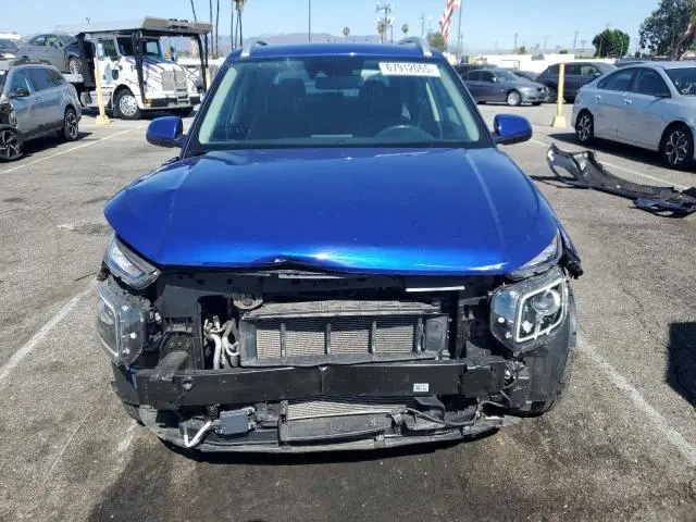 2022 HYUNDAI VENUE SEL  