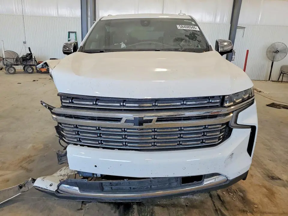 2021 CHEVROLET TAHOE C1500 PREMIER  