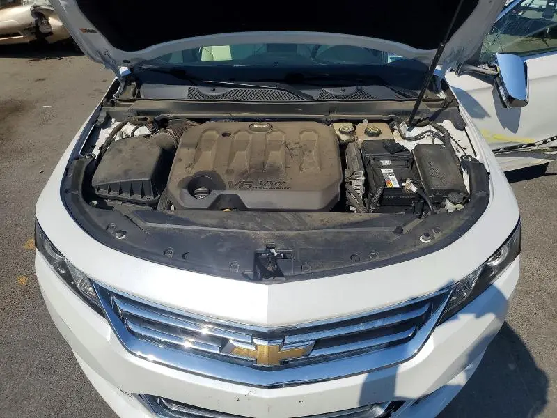 2018 CHEVROLET IMPALA PREMIER  
