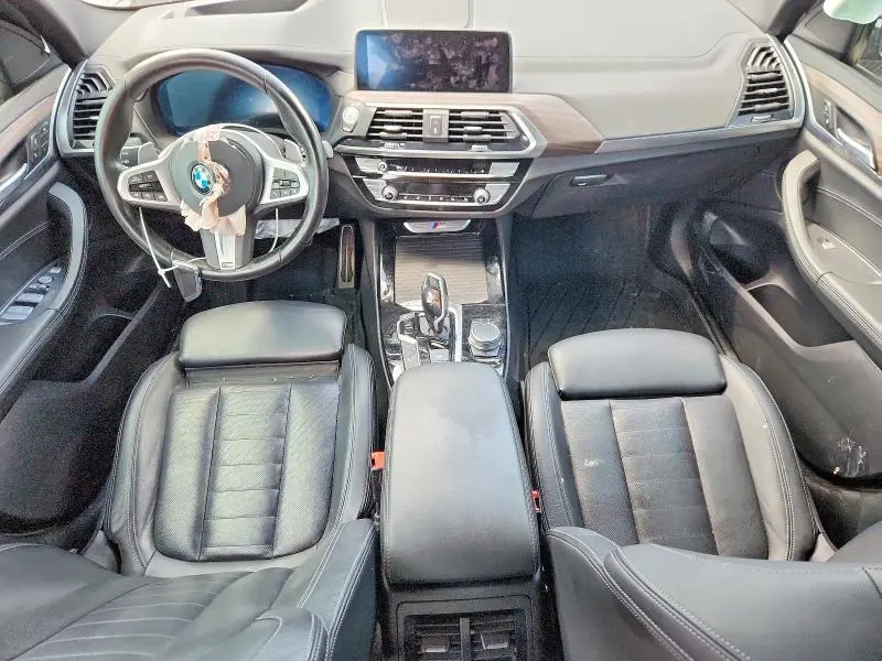 2021 BMW X3 XDRIVEM40I  