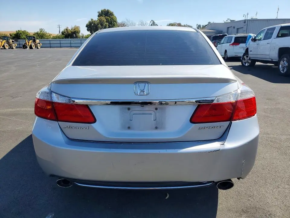 2013 HONDA ACCORD SPORT  