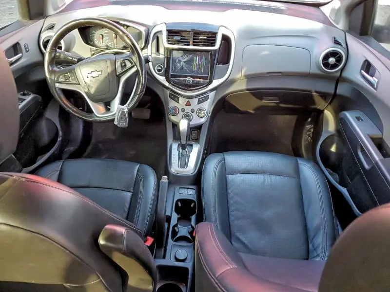 2017 CHEVROLET SONIC PREMIER  