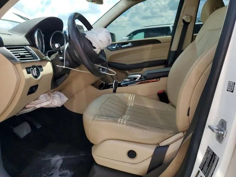 2017 MERCEDES-BENZ GLS 450 4MATIC  