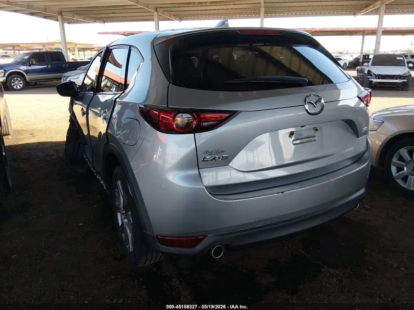 2019 MAZDA CX-5 GRAND TOURING