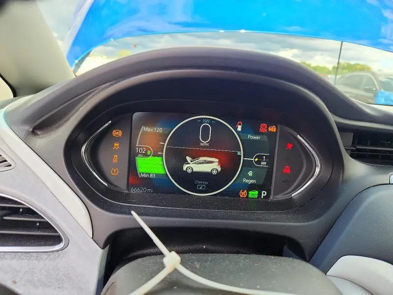 2019 CHEVROLET BOLT EV PREMIER  