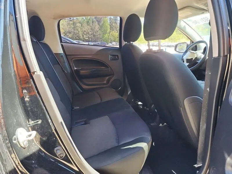 2021 MITSUBISHI MIRAGE ES  