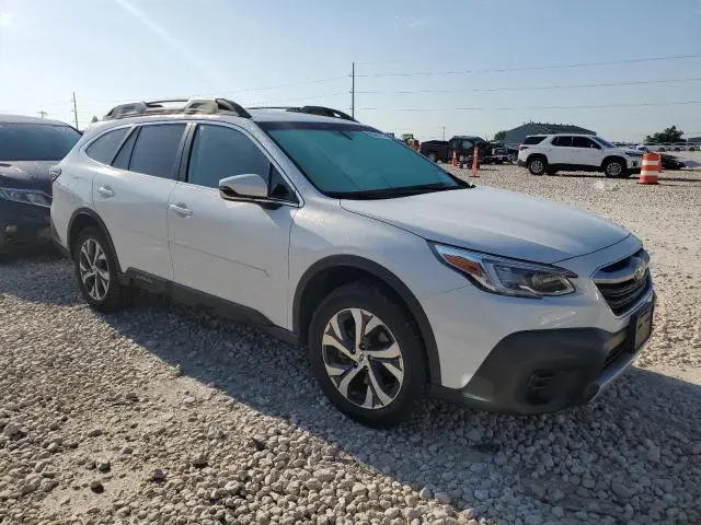 2020 SUBARU OUTBACK LIMITED XT