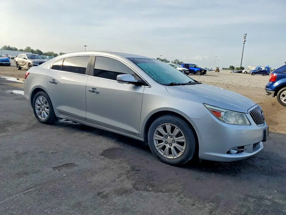 2013 BUICK LACROSSE   