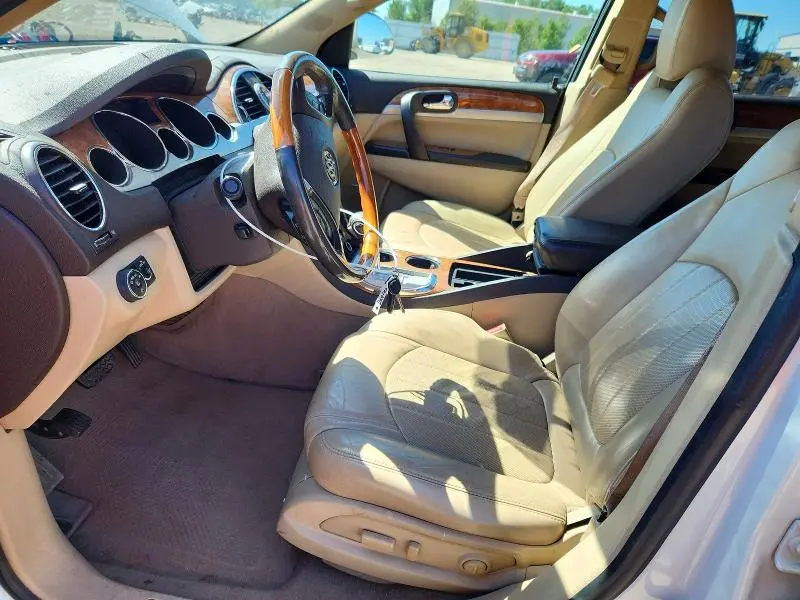 2012 BUICK ENCLAVE   
