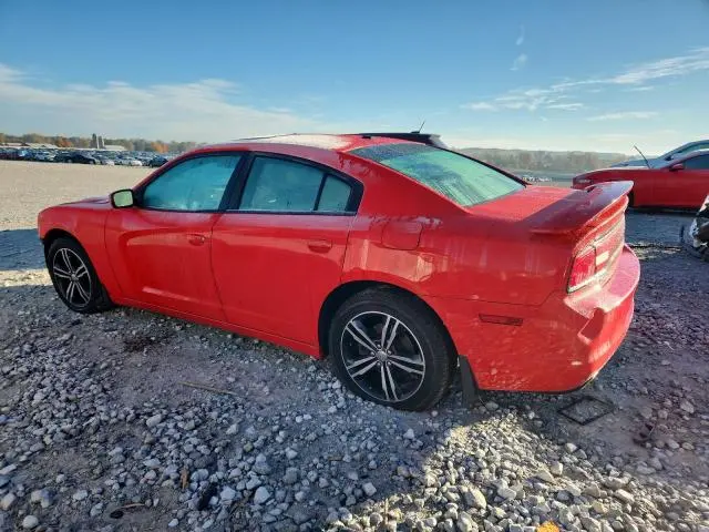 2014 DODGE CHARGER SXT  