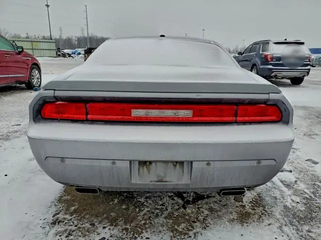 2014 DODGE CHALLENGER SXT  